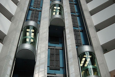 Elevadores de Passageiros